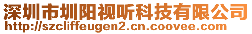 深圳市圳陽視聽科技有限公司