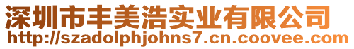 深圳市豐美浩實業(yè)有限公司