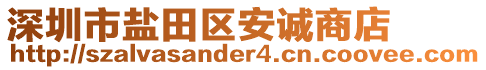 深圳市鹽田區(qū)安誠商店