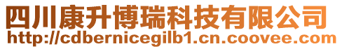 四川康升博瑞科技有限公司