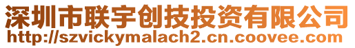 深圳市聯(lián)宇創(chuàng)技投資有限公司