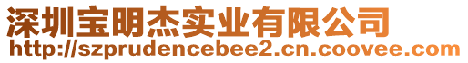 深圳寶明杰實業(yè)有限公司