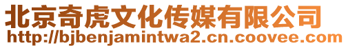 北京奇虎文化傳媒有限公司