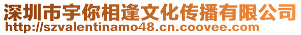 深圳市宇你相逢文化傳播有限公司