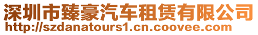 深圳市臻豪汽車租賃有限公司