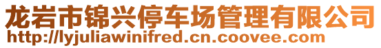 龍巖市錦興停車場管理有限公司