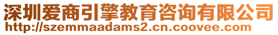 深圳愛商引擎教育咨詢有限公司