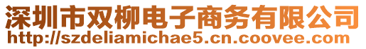 深圳市雙柳電子商務有限公司