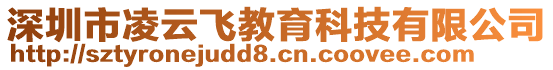 深圳市凌云飛教育科技有限公司