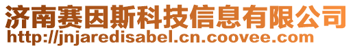 濟南賽因斯科技信息有限公司