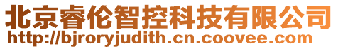 北京睿倫智控科技有限公司
