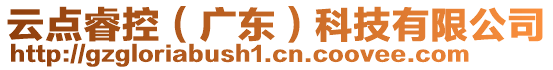 云點(diǎn)?？兀◤V東）科技有限公司