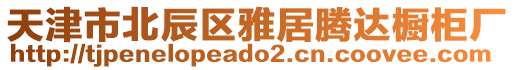 天津市北辰區(qū)雅居騰達櫥柜廠