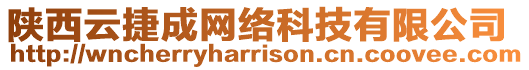 陜西云捷成網絡科技有限公司