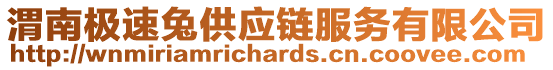 渭南極速兔供應鏈服務有限公司