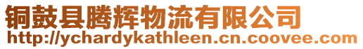 銅鼓縣騰輝物流有限公司