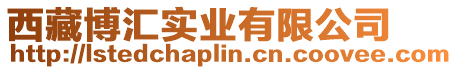 西藏博匯實(shí)業(yè)有限公司