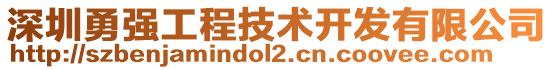 深圳勇強工程技術開發有限公司