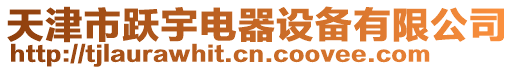 天津市躍宇電器設備有限公司