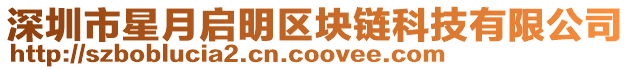 深圳市星月啟明區塊鏈科技有限公司