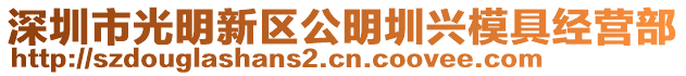 深圳市光明新區公明圳興模具經營部