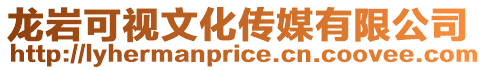 龍巖可視文化傳媒有限公司