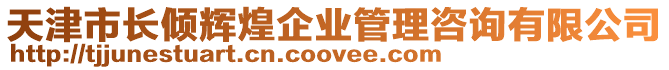 天津市長(zhǎng)傾輝煌企業(yè)管理咨詢有限公司