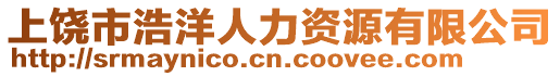 上饒市浩洋人力資源有限公司