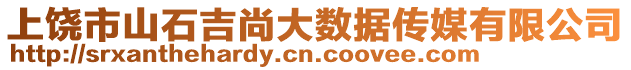 上饒市山石吉尚大數(shù)據(jù)傳媒有限公司