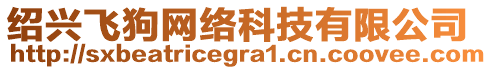 紹興飛狗網(wǎng)絡科技有限公司