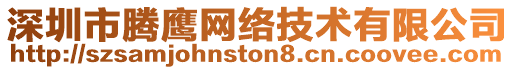 深圳市騰鷹網(wǎng)絡(luò)技術(shù)有限公司