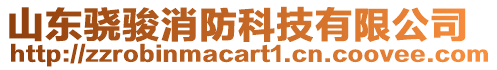 山東驍駿消防科技有限公司