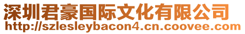 深圳君豪國際文化有限公司