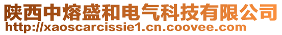 陜西中熔盛和電氣科技有限公司