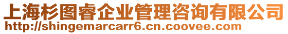 上海杉圖睿企業(yè)管理咨詢有限公司