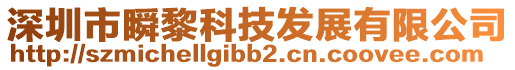 深圳市瞬黎科技發(fā)展有限公司