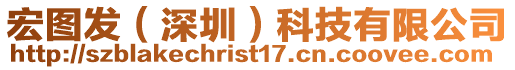 宏圖發(fā)(深圳)科技有限公司