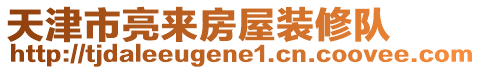 天津市亮來房屋裝修隊