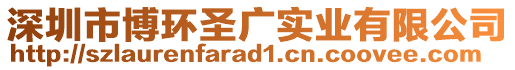 深圳市博環(huán)圣廣實業(yè)有限公司