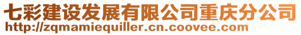 七彩建設(shè)發(fā)展有限公司重慶分公司