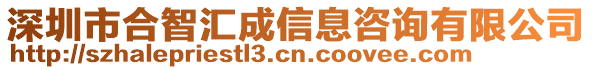 深圳市合智匯成信息咨詢有限公司