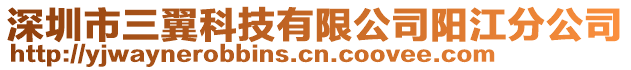 深圳市三翼科技有限公司陽江分公司