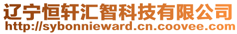 遼寧恒軒匯智科技有限公司