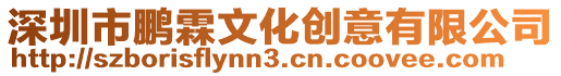 深圳市鵬霖文化創意有限公司
