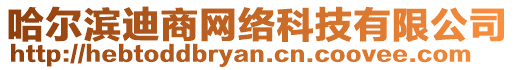 哈爾濱迪商網(wǎng)絡(luò)科技有限公司
