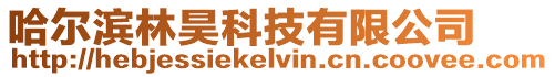 哈爾濱林昊科技有限公司