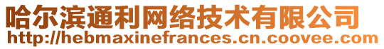 哈爾濱通利網絡技術有限公司