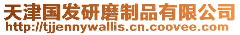 天津國發研磨制品有限公司