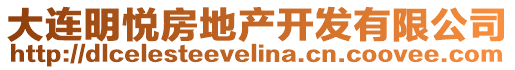 大連明悅房地產(chǎn)開發(fā)有限公司