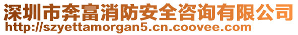 深圳市奔富消防安全咨詢有限公司